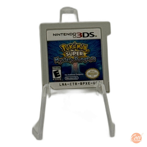 Pokemon Super Mystery Dungeon
