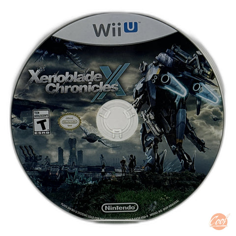 Xenoblade Chronicles X