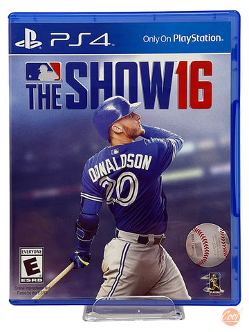 MLB 16: The Show
