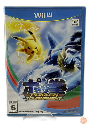 Pokken Tournament