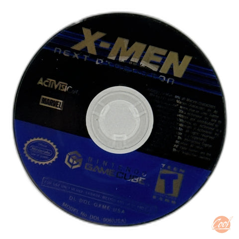 X-men Next Dimension