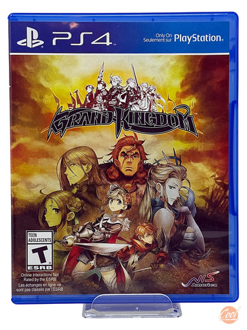 Grand Kingdom