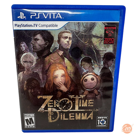 Zero Time Dilemma