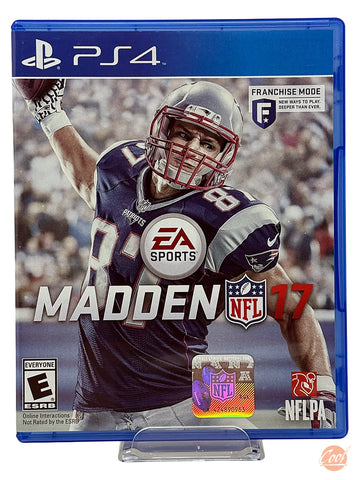 Madden NFL 17