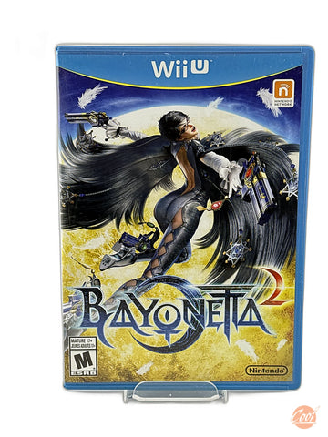 Bayonetta 2 (Single Disc)