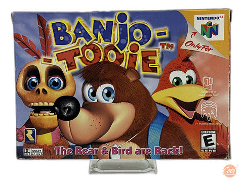 Banjo-Tooie