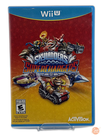 Skylanders SuperChargers