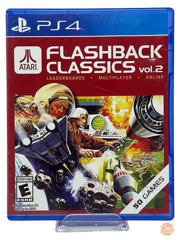 Atari Flashback Classics Vol 2