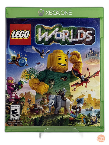 LEGO Worlds