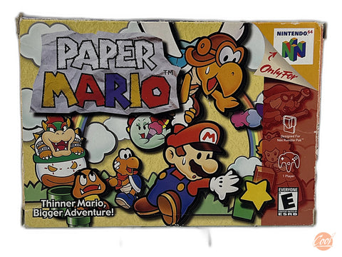 Paper Mario