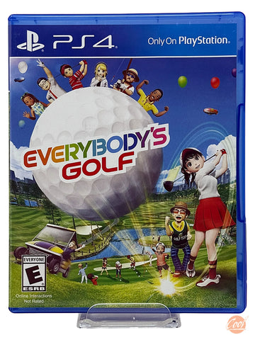 Everybody's Golf