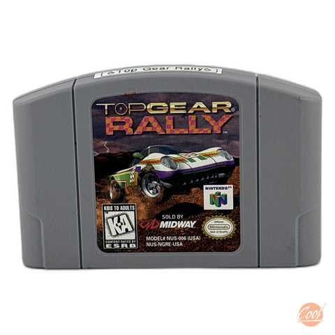 Top Gear Rally