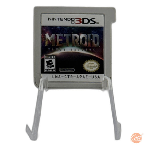 Metroid Samus Returns