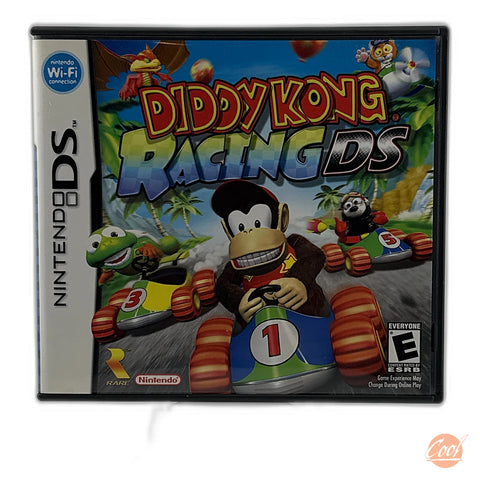 Diddy Kong Racing DS