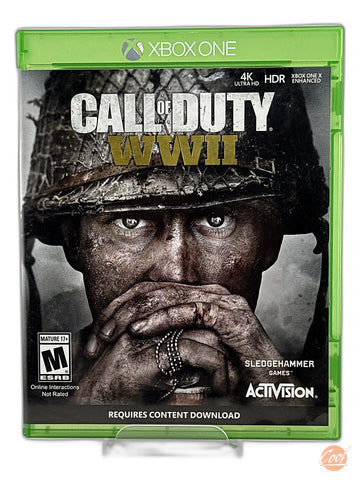 Call of Duty WWII