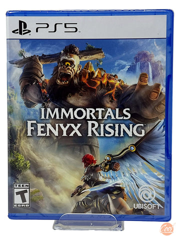 Immortals Fenyx Rising
