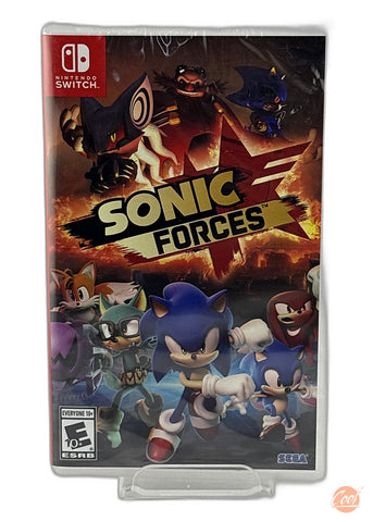 Sonic Forces
