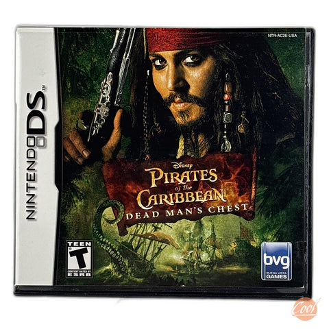 Pirates of the Caribbean Dead Man's Chest