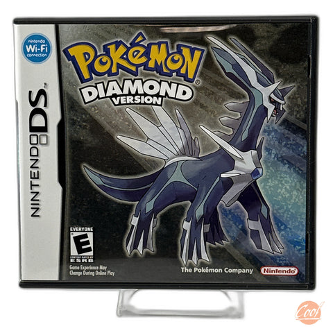 Pokemon Diamond