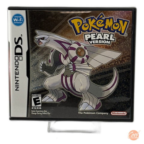 Pokemon Pearl