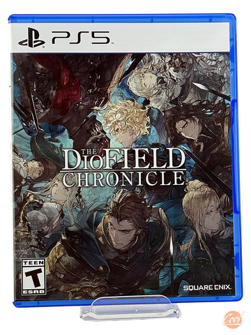 The Diofield Chronicle