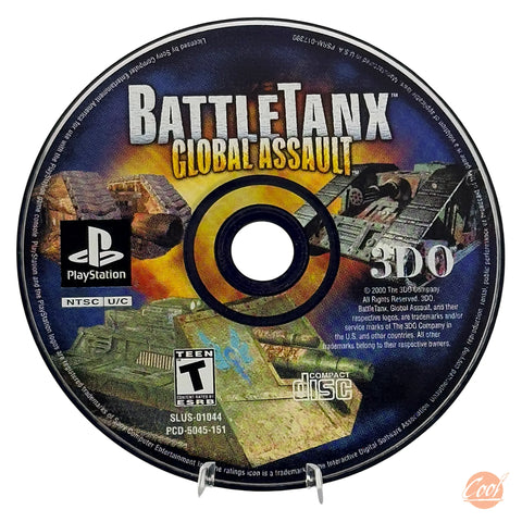 Battletanx Global Assault