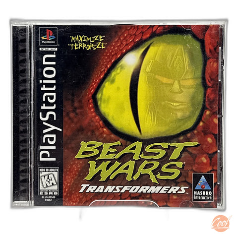 Beast Wars Transformers