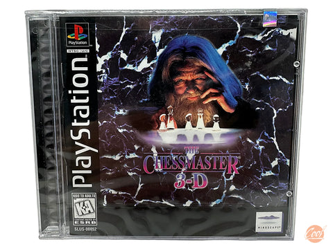 Chessmaster 3D
