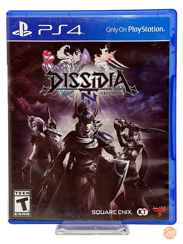 Final Fantasy Dissidia NT