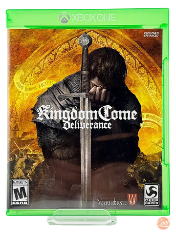 Kingdom Come Deliverance