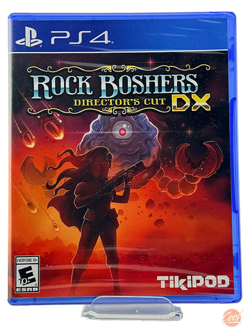 Rock Boshers DX