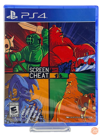 Screencheat