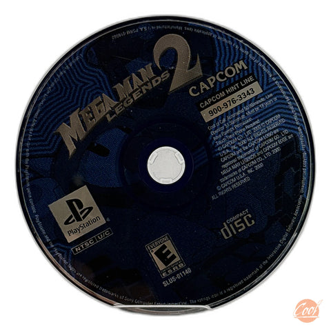 Mega Man Legends 2