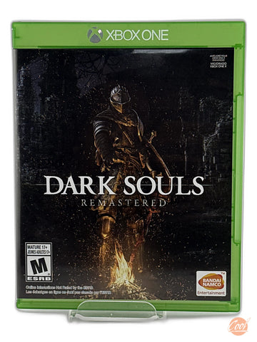 Dark Souls Remastered