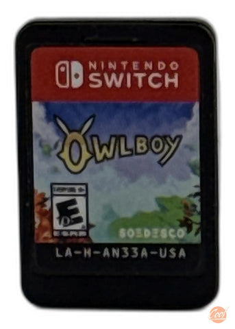 Owlboy