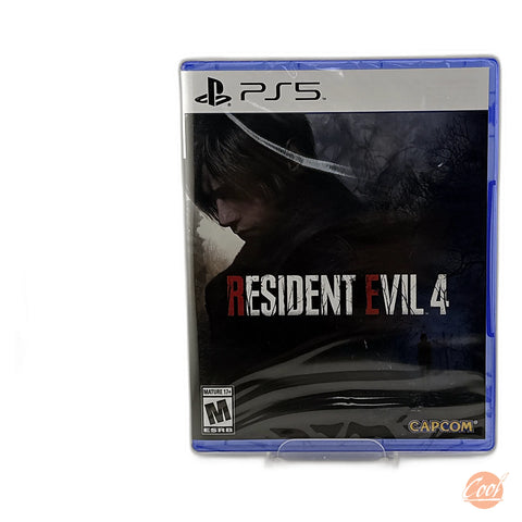 Resident Evil 4 Remake