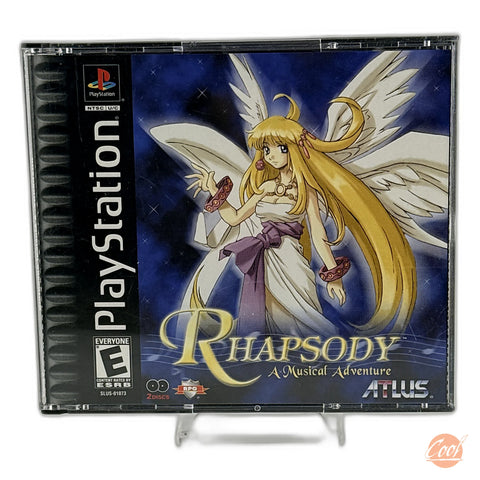 Rhapsody A Musical Adventure
