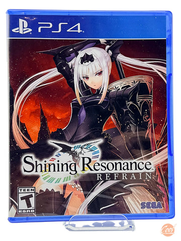 Shining Resonance Refrain
