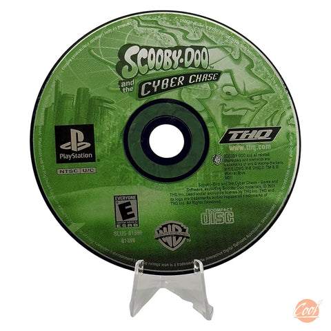 Scooby Doo Cyber Chase