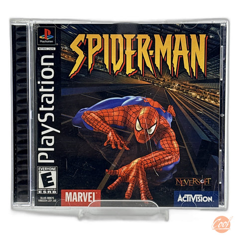 Spiderman