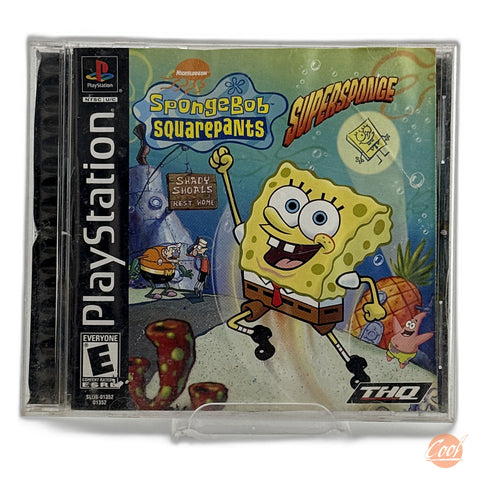SpongeBob SquarePants Super Sponge