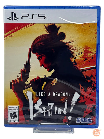 Like A Dragon: Ishin