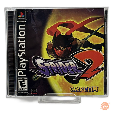 Strider 2