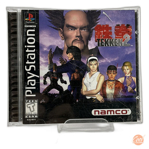 Tekken 2