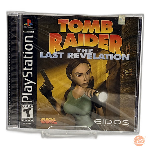 Tomb Raider Last Revelation