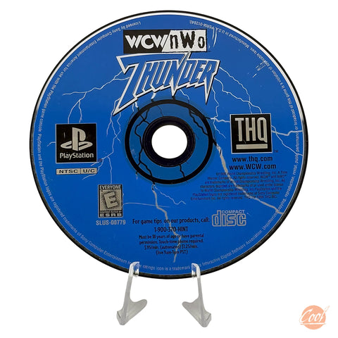 WCW nWo Thunder