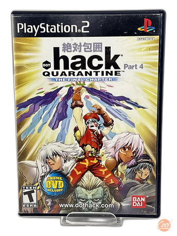 .hack Quarantine