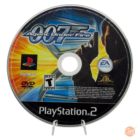 007 Agent Under Fire