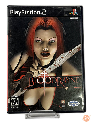 Bloodrayne