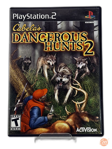 Cabela's Dangerous Hunts 2